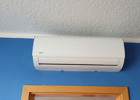 Instalace klimatizace do panelového bytu