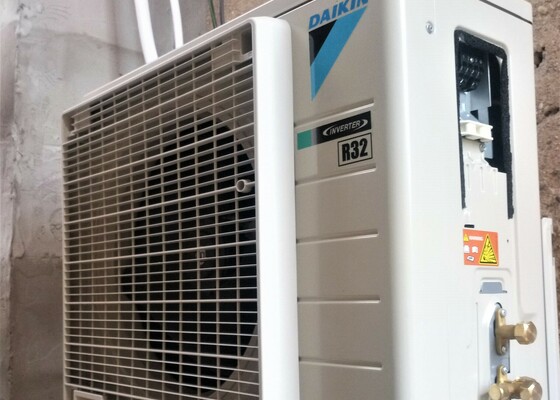 Klimatizace Daikin Sensira Split