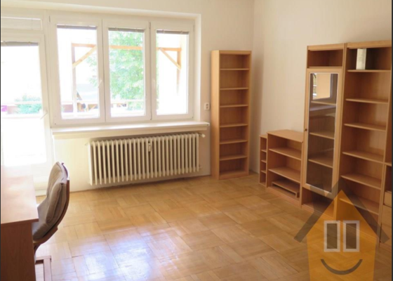 Stěhování nábytku z Olomouce do Brna - stav před realizací