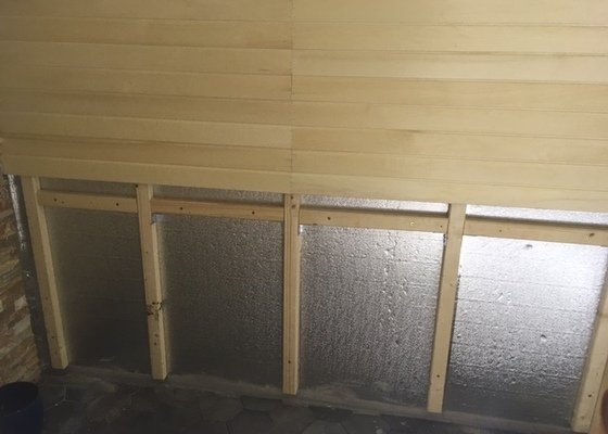 Domací finská sauna
