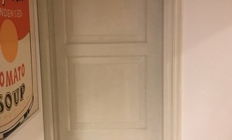 Replika dveří