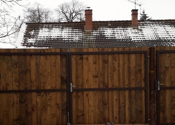 Výroba a montáž brány a branky