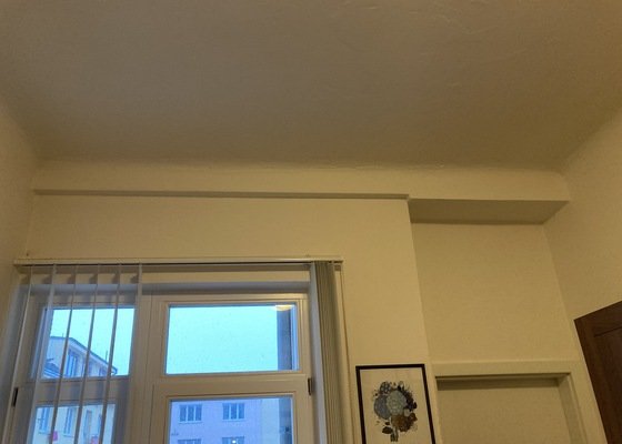 Odhlučnění stropu v bytě