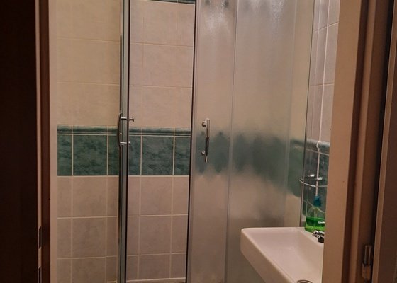 Výměna velké vany za sprchu