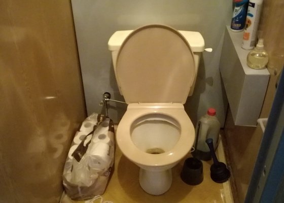 Hodinový manžel - Výběr a instalace nového WC