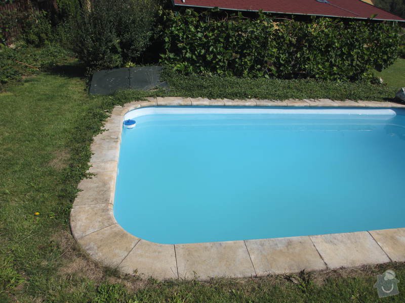 Stavba zastřešení bazénu, rekonstrukce šachty pro filtraci: IMG_3914