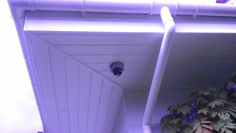 Zahradní LED osvětlení, kamerový systém: IMAG2660