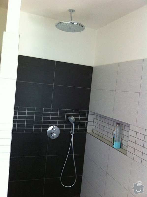 Oblozeni WC a koupelny: Sprchac-5
