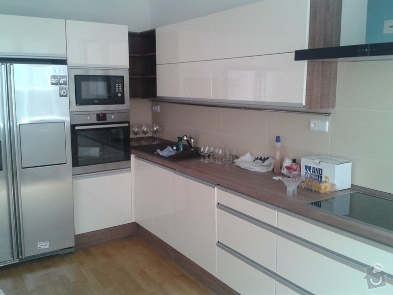 Celková rekonstrukce bytu + kuchyňská linka, vestavěné skříně, zakázk. nábytek: 20130904_151208