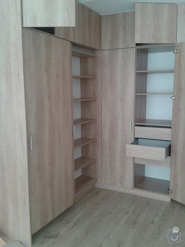 Celková rekonstrukce bytu + kuchyňská linka, vestavěné skříně, zakázk. nábytek: 20130904_152501