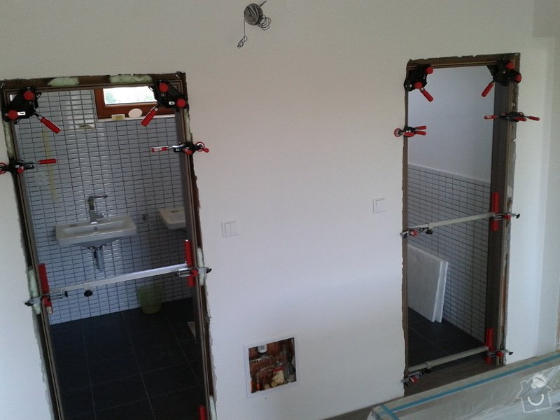 Rekonstrukce podkroví: interierove-dvere_Dvere1