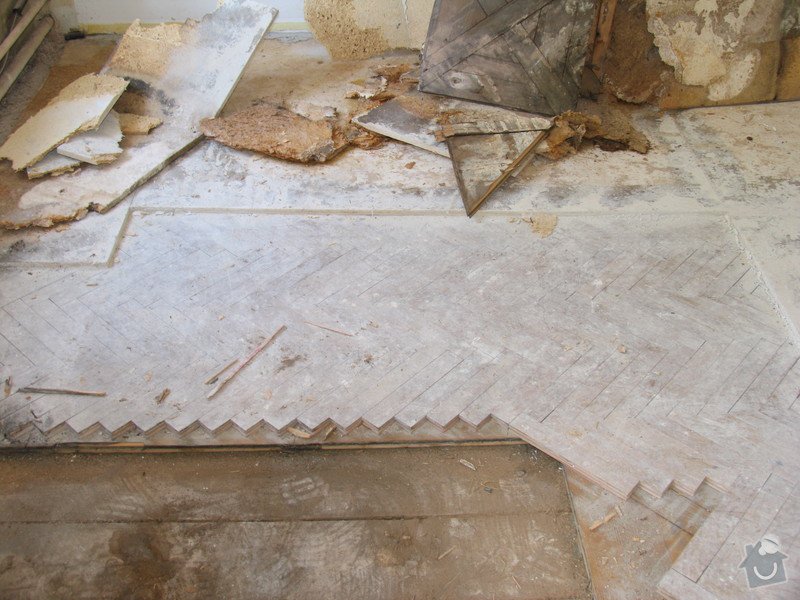 Renovace vlysové podlahy: IMG_9111