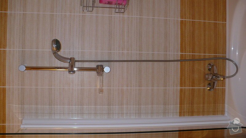 Rekonstrukce koupelny v panelovém domě: P1040102