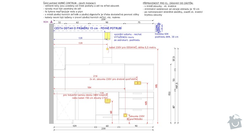 Kuchyně: Navrh_instalaci_-_VARNE_CENTRUM.vec
