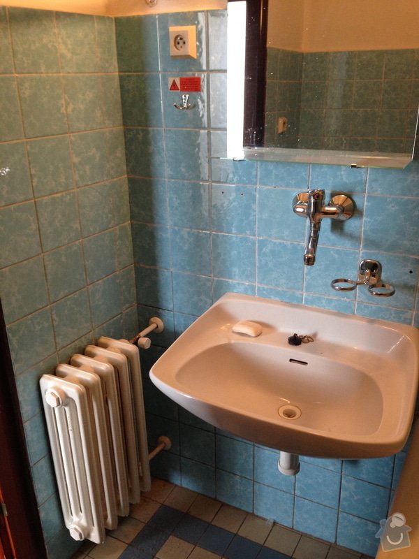 Částečná rekonstrukce bytu (kuchyně, koupelna, wc): IMG_2428