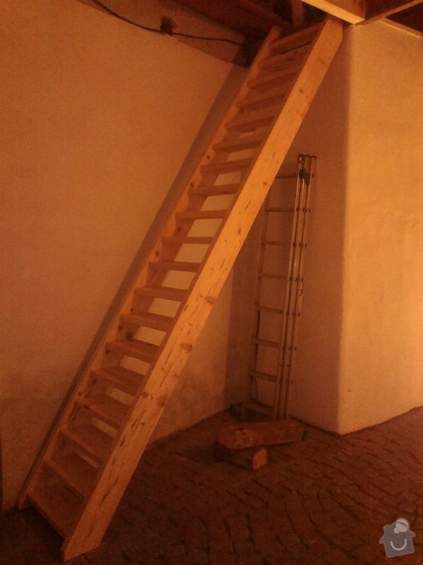 Tesařské práce: mlynarske_schody