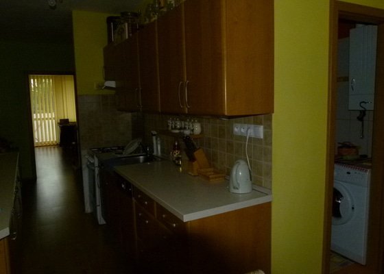 Rekonstrukce byt jádra (koupelna, kuchyň, WC)