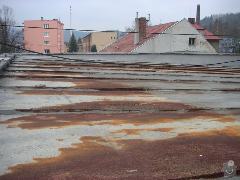 Rekonstrukce střechy cca 200 m2: 021