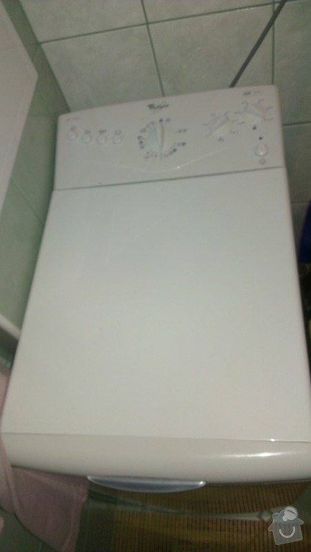 Oprava pračky a elektrické trouby: Pracka_2