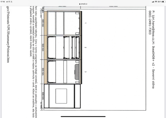 Montáž nábytku IKEA