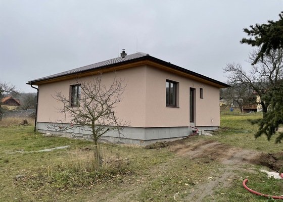 Stavba rodinného domu na klíč Litoměřice