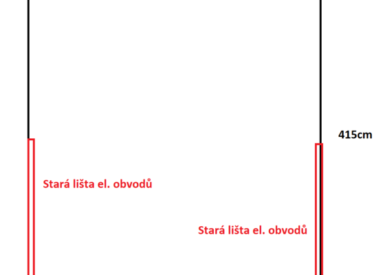 Pokládka plovoucí podlahy (12m^2)