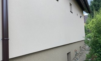 Zateplení fasády Praha - Modřany