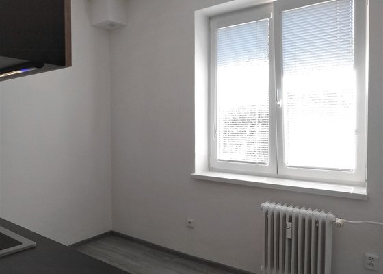 Rekonstrukce staršího bytu cca 50 m2