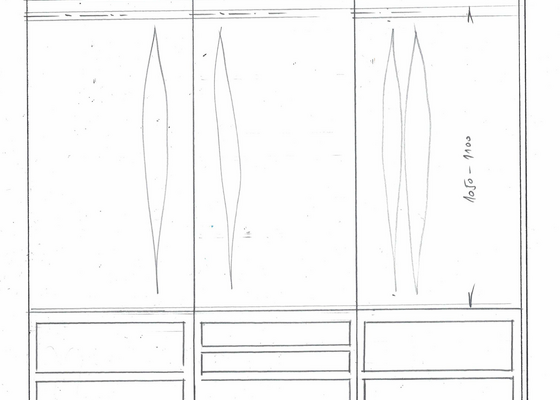 Montáž šatny -sestava skříní Ikea