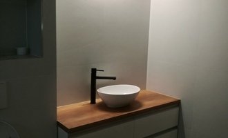 Realizace Koupelny
