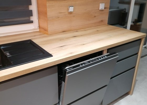 Montáž Kuchyně IKEA