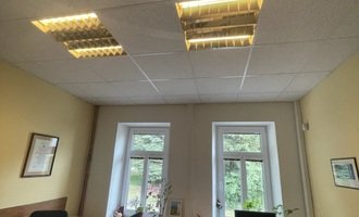 Modernizace osvětlení