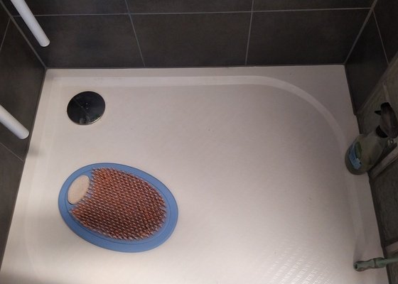 Oprava sprchového koutu