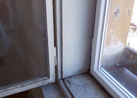 Oprava nátěru oken (5ks)