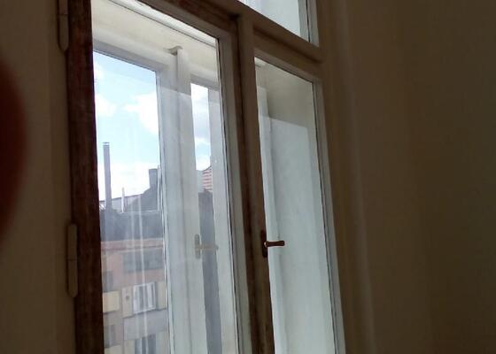Oprava nátěru oken (5ks)