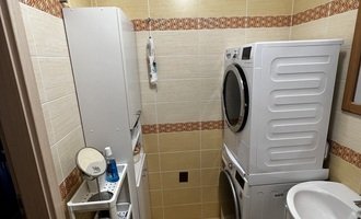Rekonstrukce koupelny a záchodu - stav před realizací