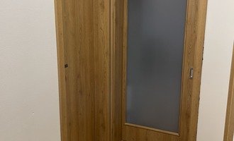 Dodání a montáž vnitřní dveře