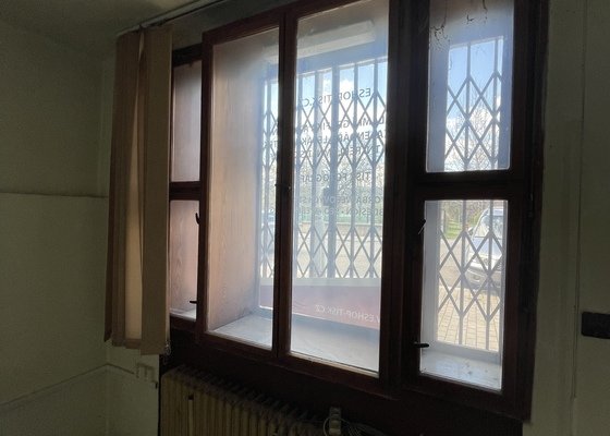 Protislunečni fólie na okna