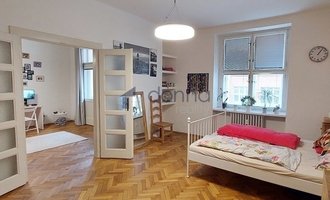 Vymalování bytu Praha 2 - stav před realizací