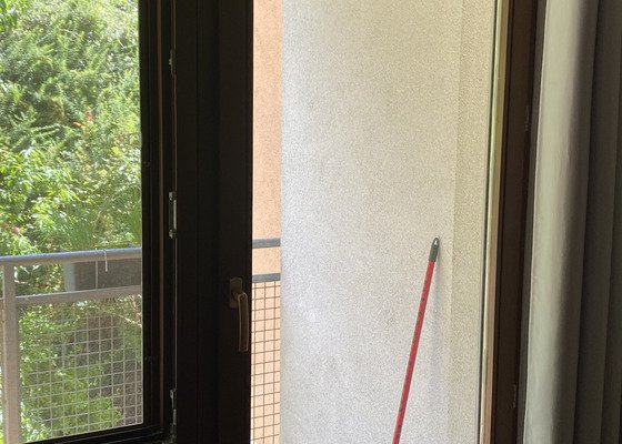 Síť proti hmyzu okno + dveře