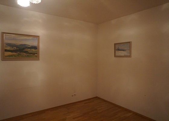 Vymalování pokoje, 2 místnosti, 40 m²