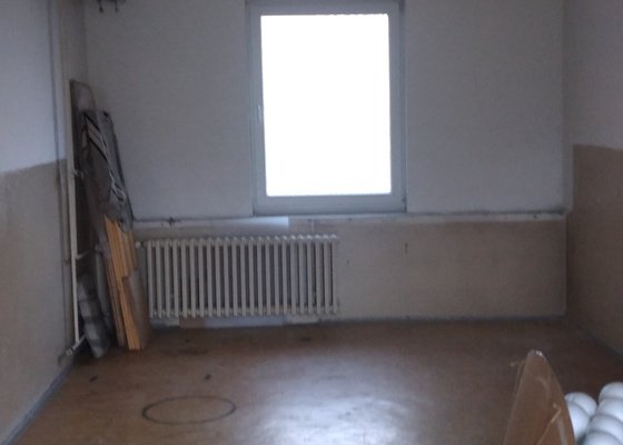 Vymalování místnosti, 1 místnost, 30 m²