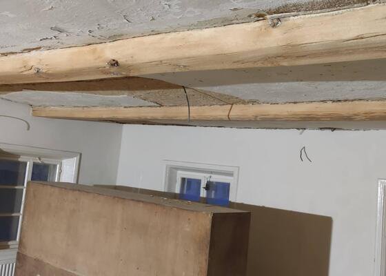 Renovace roubení a truhlářských prvků