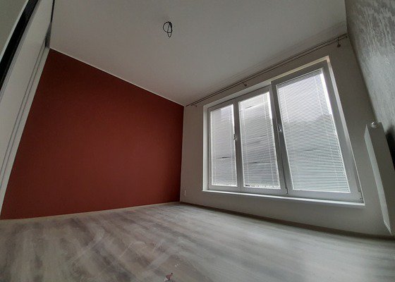 Malování pokojů, 3 místnosti, 50 m²
