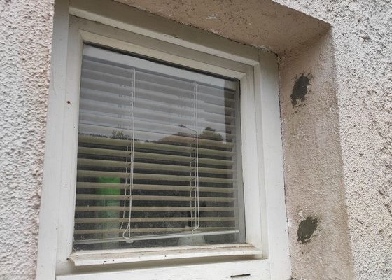 Odstraneni okennich mrizi