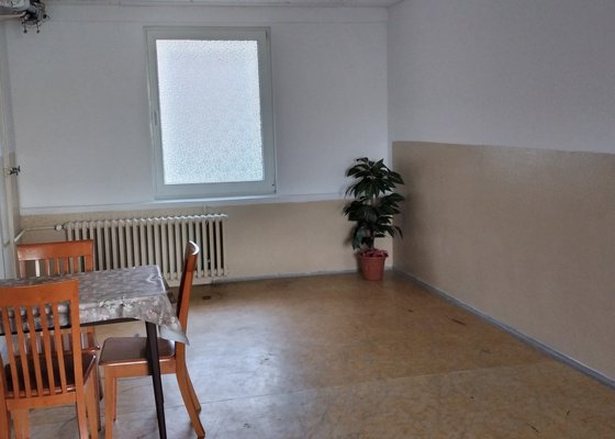 Vymalování místnosti, 1 místnost, 30 m²