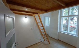 Rekonstrukce malého bytu