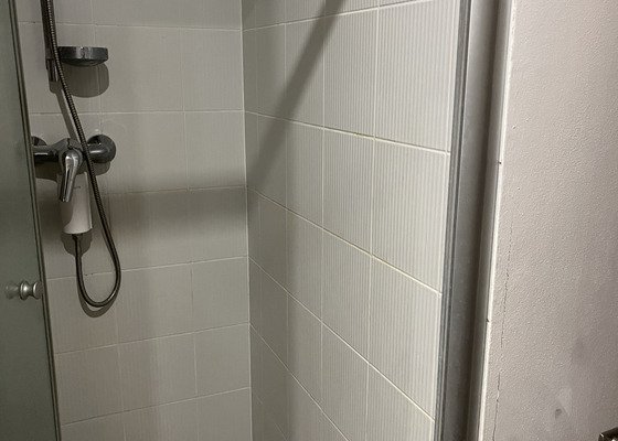 Rekonstrukce WC, sprchového koutu?