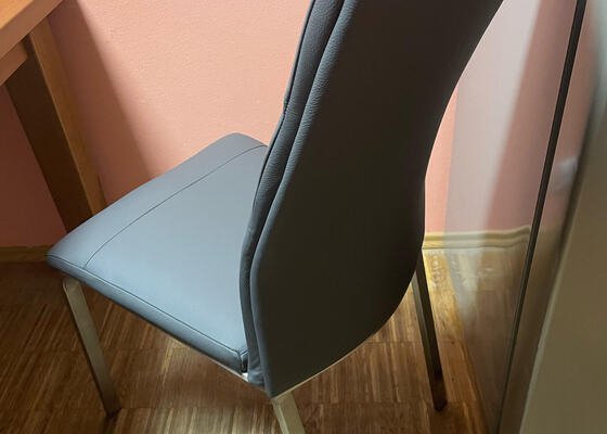 Čalounění židlí