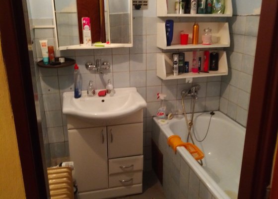 Rekonstrukce koupelny v rodiném domě